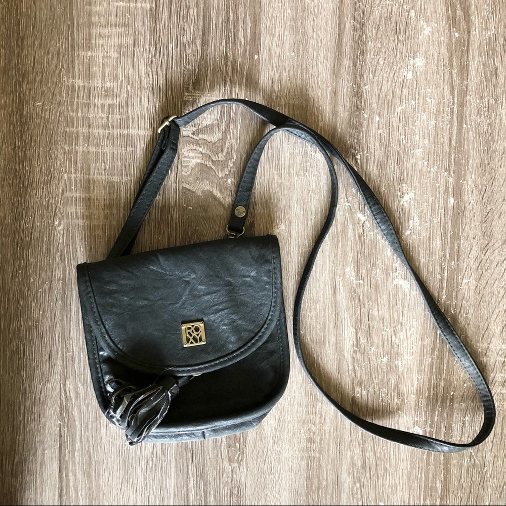3/$21 Mini black crossbody purse